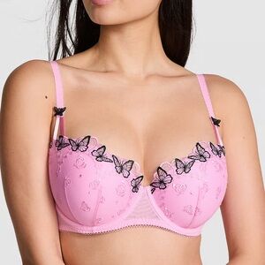 Victoria’s secret PINK WINK PUSH-UP BALCONETTE BRA 36B